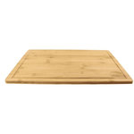 COOK CONCEPT Planche à découper a decouper avec rebord bambou 33.5x