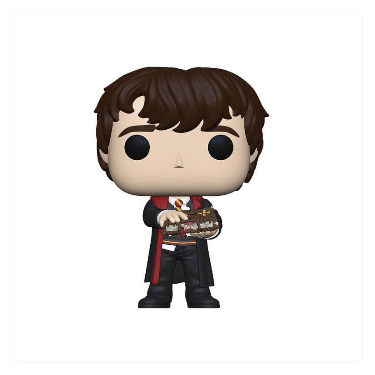 POP! GAMES Figurine Pop Neville avec Monstrueux Livre des Monstres Harry Potter