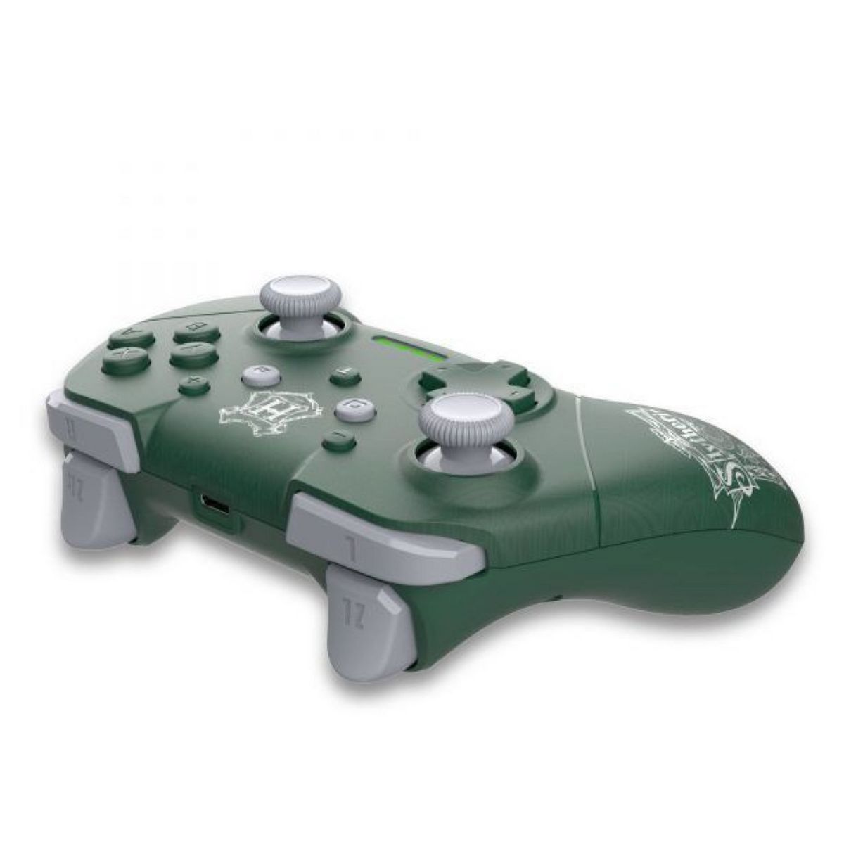 Manette Sans Fil Serpentard Harry Potter Switch