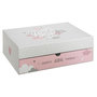 Voir la diapositive 1 : Atmosphera Kids Coffret Cadeaux Enfant 3 Pièces  Love  28cm Rose