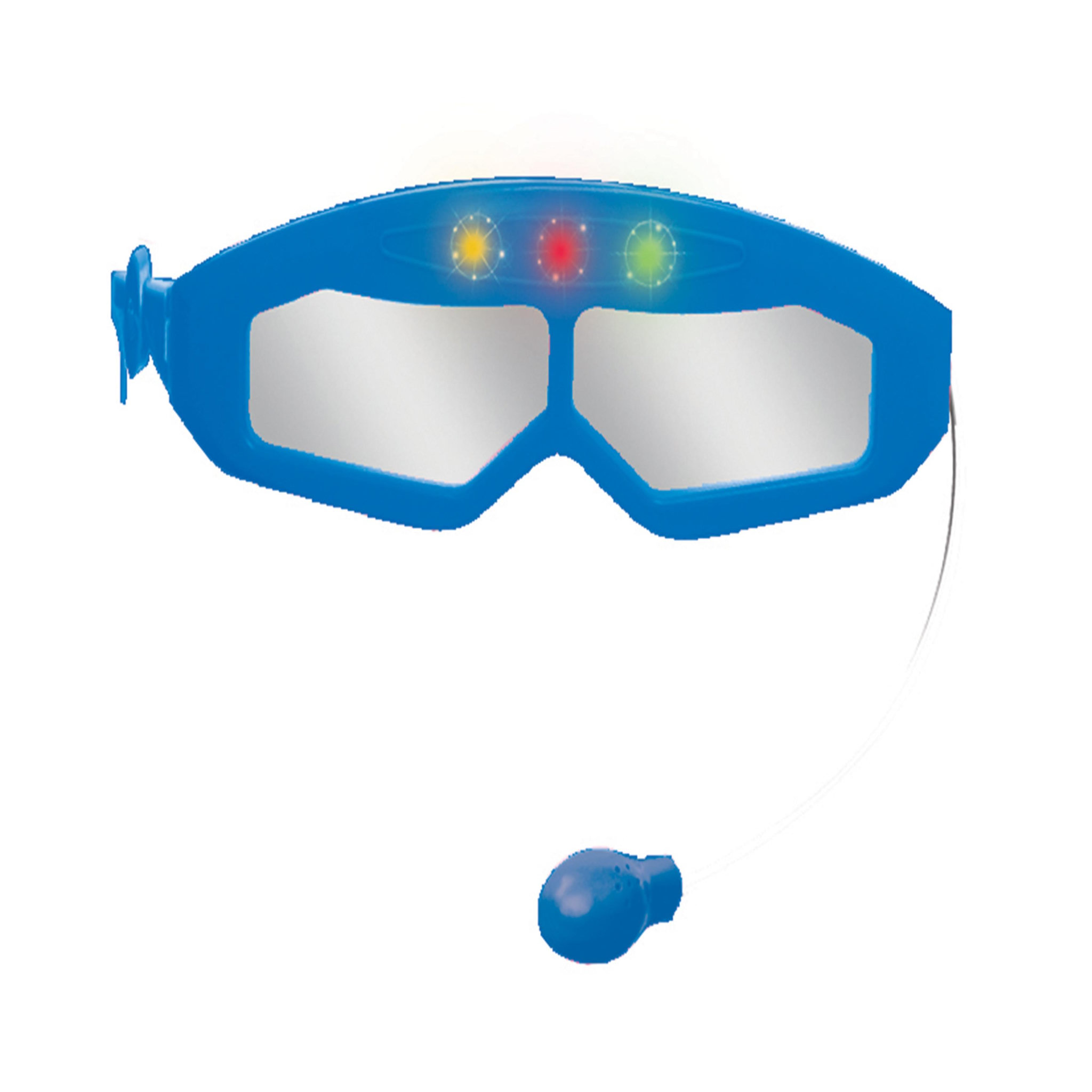 Voir la diapositive 3 : Lexibook Guitare Électronique Lumineuse avec lunettes et micro Pat'Patrouille