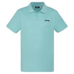 Schott Polo  Homme Schott PS0022. Coloris disponibles : Bleu