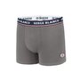 Voir la diapositive 5 : SERGE BLANCO Lot de 4 Boxers Serge Blanco coton homme French
