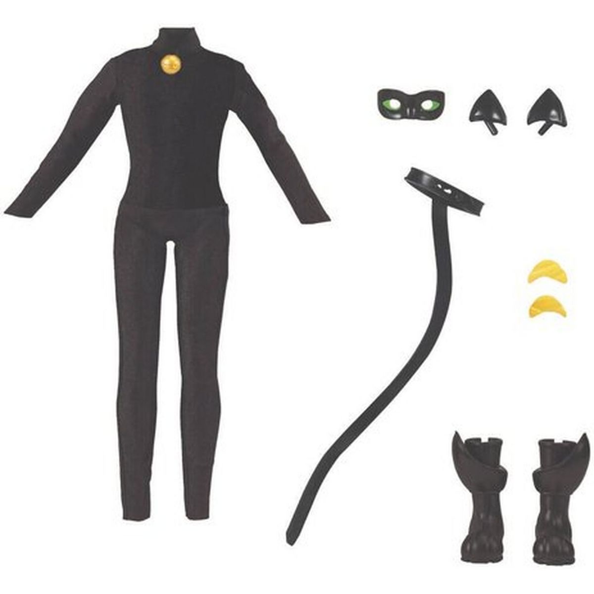 BANDAI Adrien poupée 26 cm Miraculous