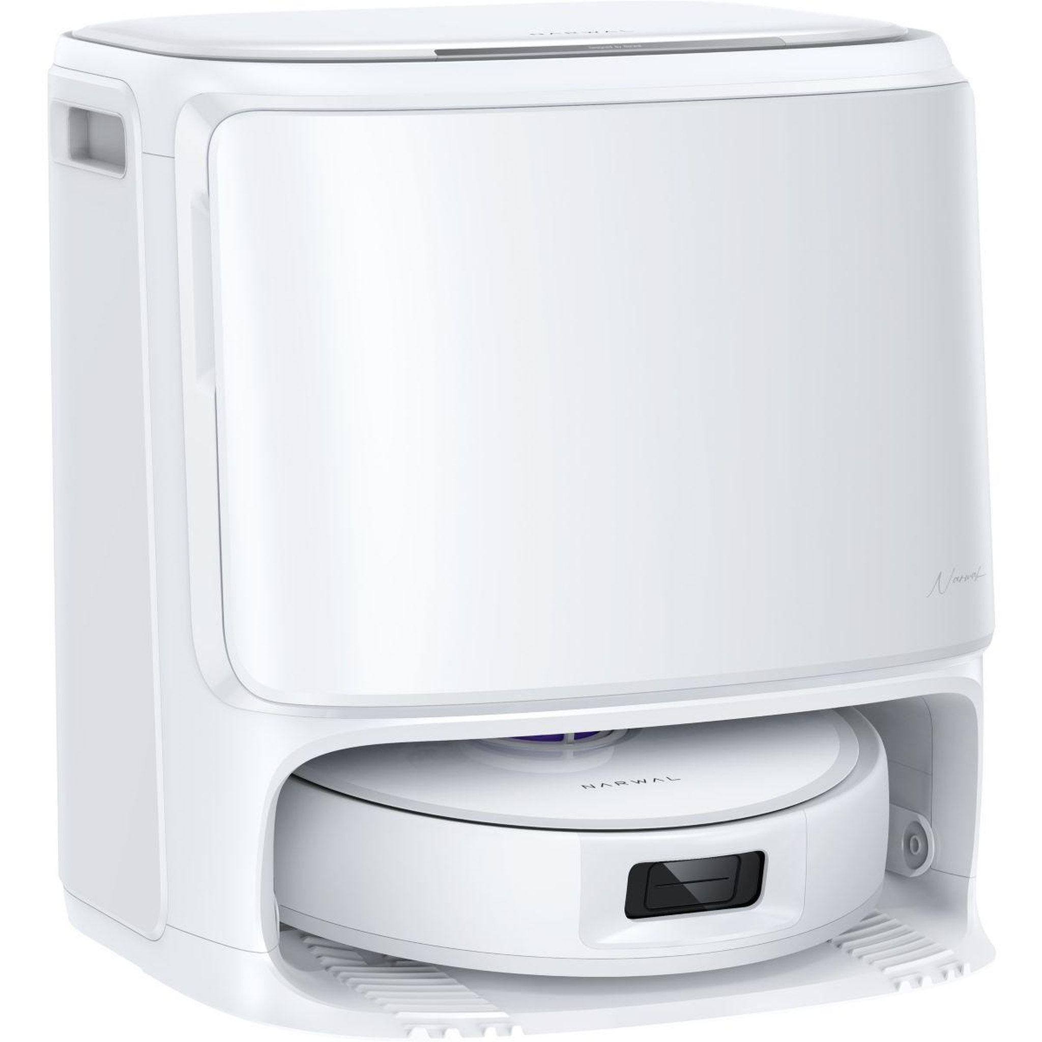 Voir la diapositive 3 : NARWAL Robot aspirateur laveur freo z10 pro