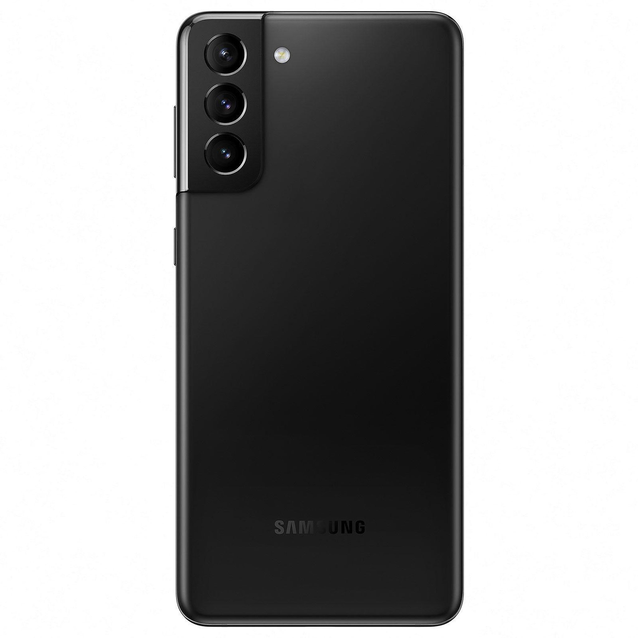 Voir la diapositive 3 : Samsung Galaxy S21+ 5G (Dual Sim) Reconditionné 256 Go - Grade A - Noir