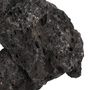 Voir la diapositive 5 : VIDAXL Roches volcaniques 25 kg noir 10 30 cm