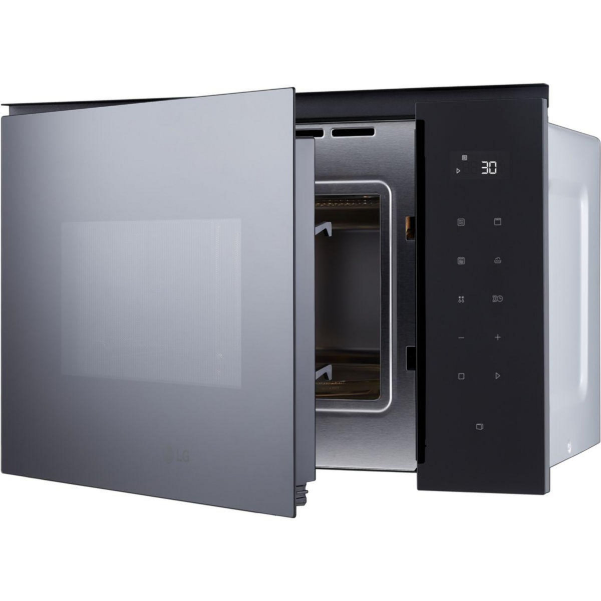 LG Micro ondes grill encastrable MGBZ2593F