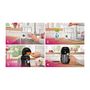 Voir la diapositive 5 : BOSCH Machine a café multi-boissons - BOSCH - TASSIMO - T10 Happy vanille - 1400 W