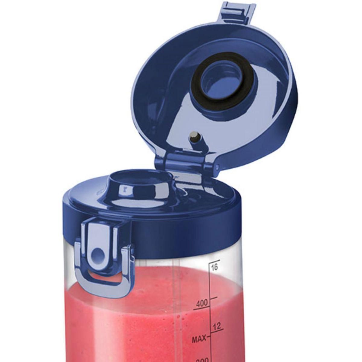 nutribullet Blender NBP003NBL Portable bleu