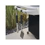 Voir la diapositive 3 : Weber Crochets pour accessoires Weber Works