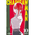 CHAINSAW MAN TOME 10 , Fujimoto Tatsuki