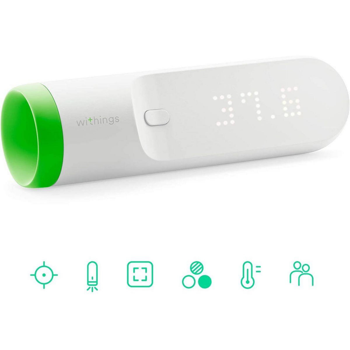 WITHINGS Thermomètre Connecte