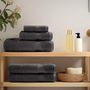 Voir la diapositive 3 : VIDAXL Serviettes de bain de qualité supérieure SOLUND 25 pcs