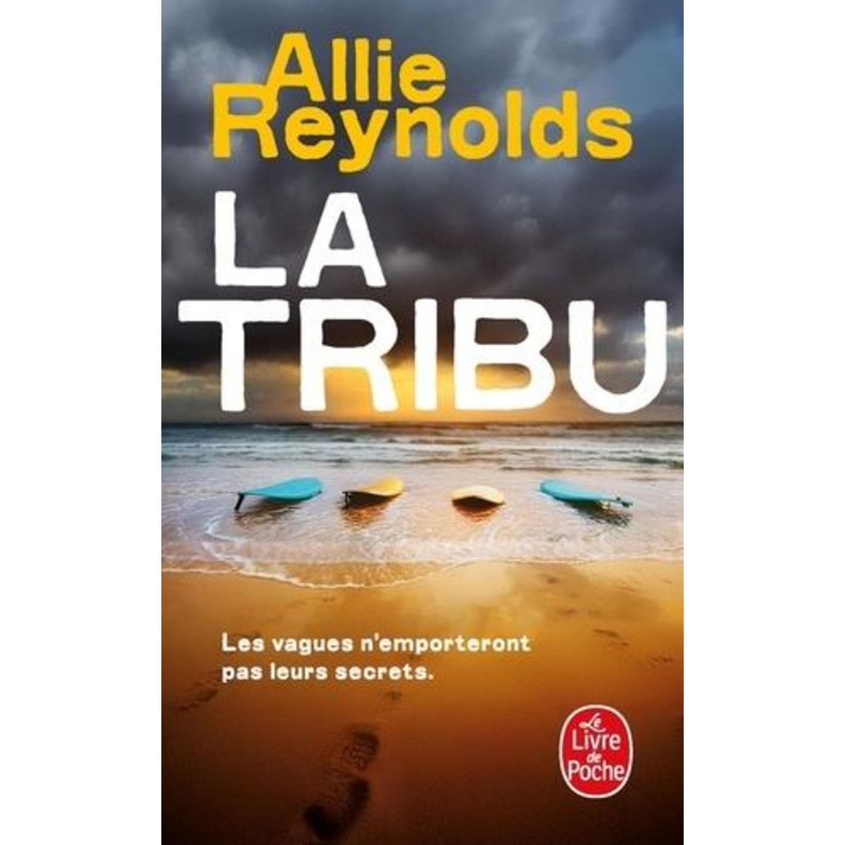 LA TRIBU, Reynolds Allie