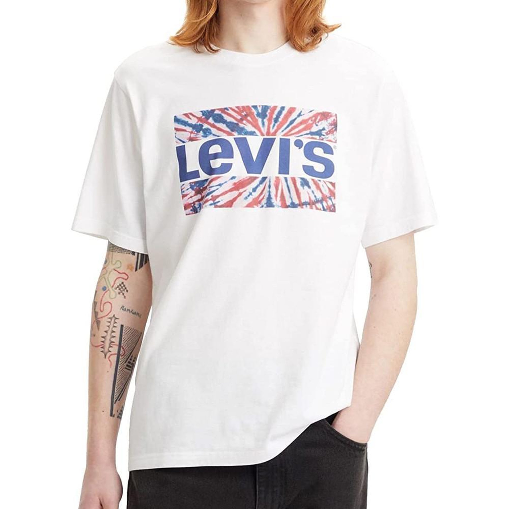 Voir la diapositive 1 : Levi's T shirt  Homme Levi's