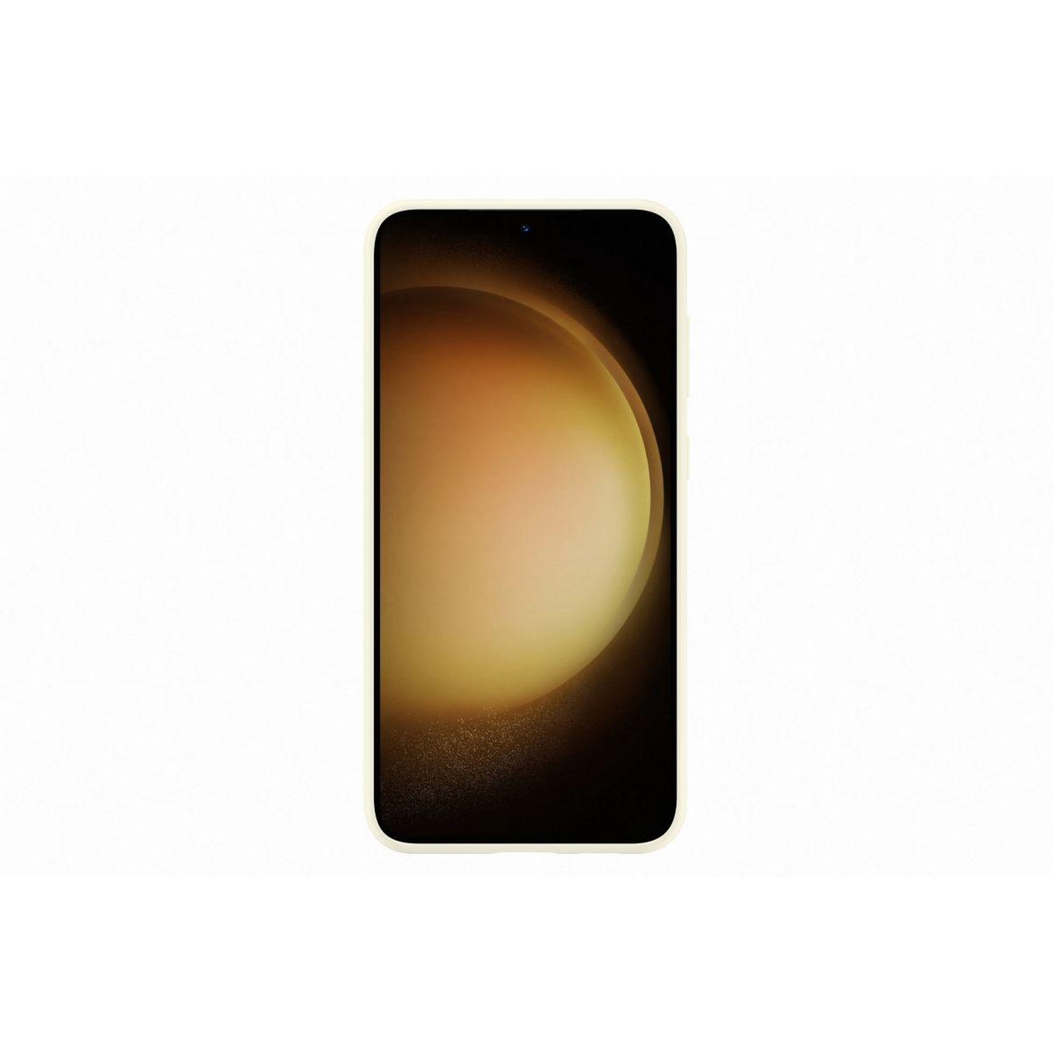 Voir la diapositive 4 : Samsung Coque s23+ silicone cotton