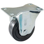 Tente Roulette fixe 50 mm sur platine