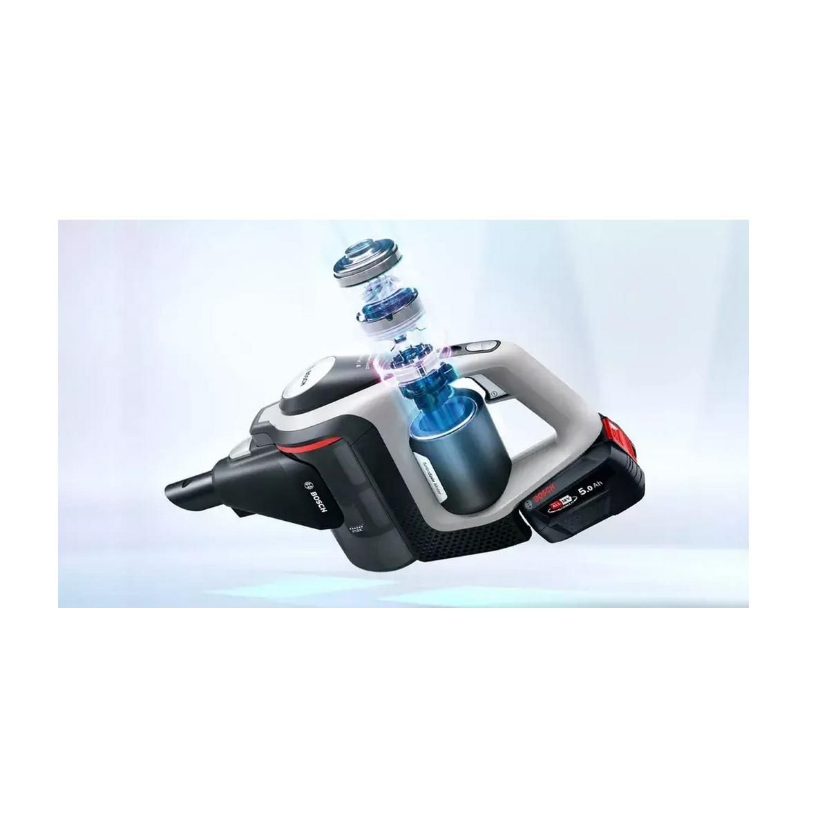 BOSCH Aspirateur balai rechargeable 220-240v - BSS82SIL1