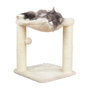 Voir la diapositive 1 : Trixie TRIXIE Arbre a chat Baza 50cm - Creme