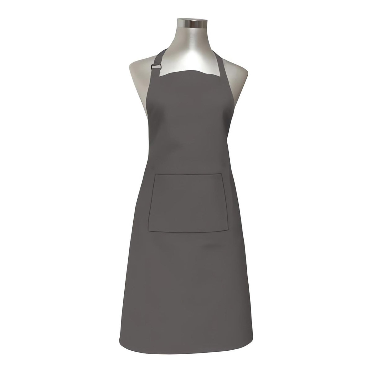 SOLEIL D'OCRE Tablier de cuisine en coton 60X80 cm PANAMA, par Soleil d'ocre