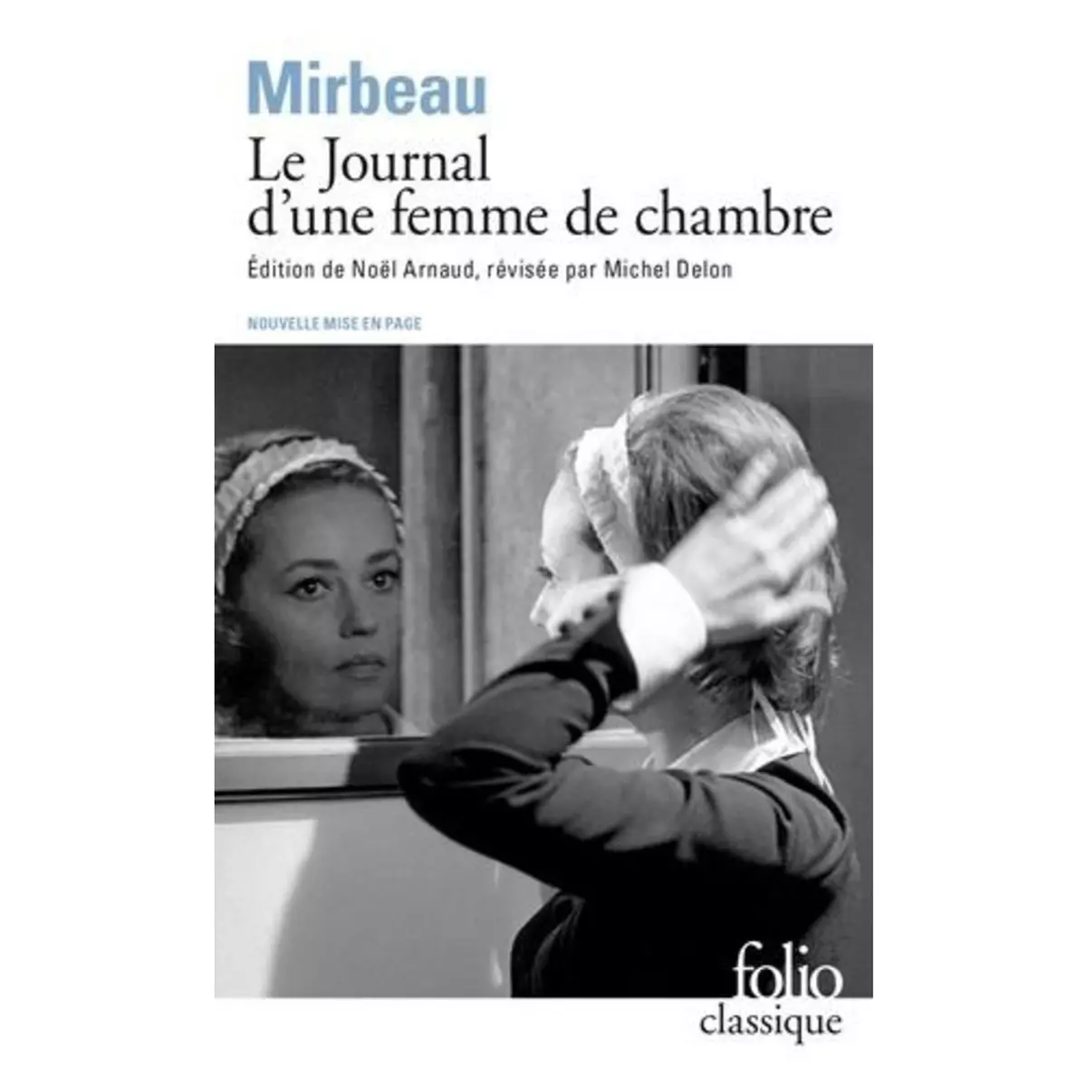  LE JOURNAL D'UNE FEMME DE CHAMBRE. EDITION REVUE ET AUGMENTEE, Mirbeau Octave
