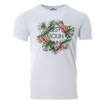 Best Mountain T shirt  Clair Homme Best  ountain 1013. Coloris disponibles : Bleu