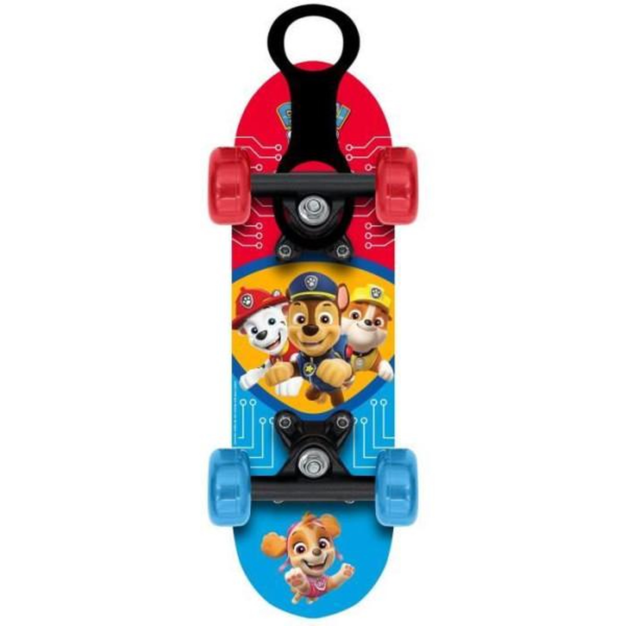Voir la diapositive 2 : PAW PATROL Skateboard - 43x13 cm - PAT PATROUILLE - PA450310