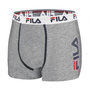 Voir la diapositive 4 : FILA Lot de 2 Boxers homme FU5040 Uni