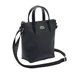 Lacoste Sac Bandoulière  Femme Lacoste Concept Mini Tote L.12.12. Coloris disponibles : Noir