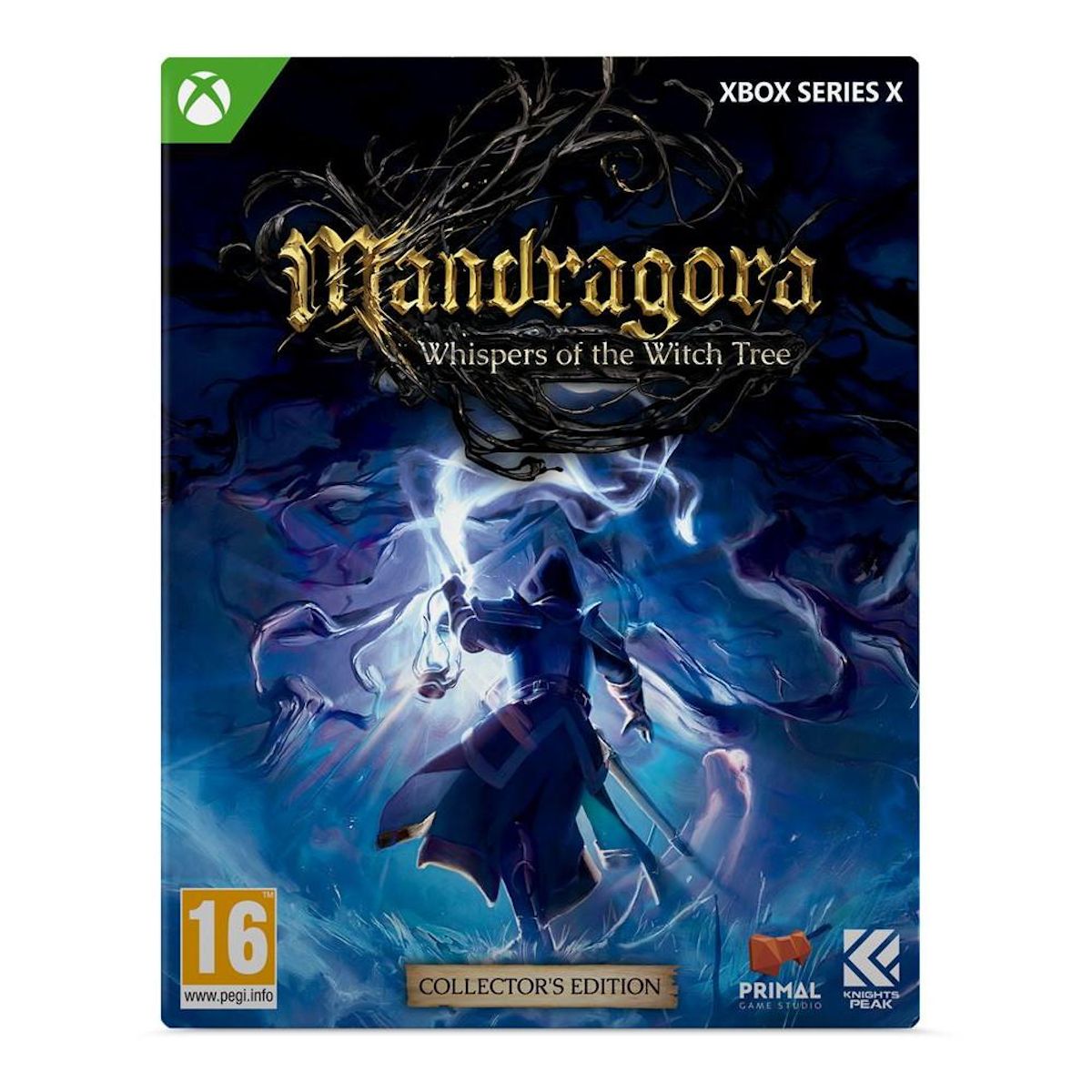 PREMIUM Mandragora Whispers of the Witch Tree Collector s Edition Xbox Series X