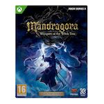 PREMIUM Mandragora Whispers of the Witch Tree Collector s Edition Xbox Series X