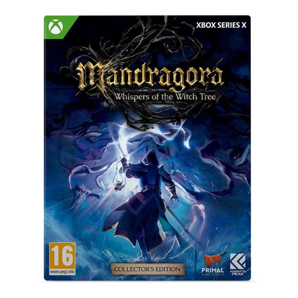 PREMIUM Mandragora Whispers of the Witch Tree Collector s Edition Xbox Series X