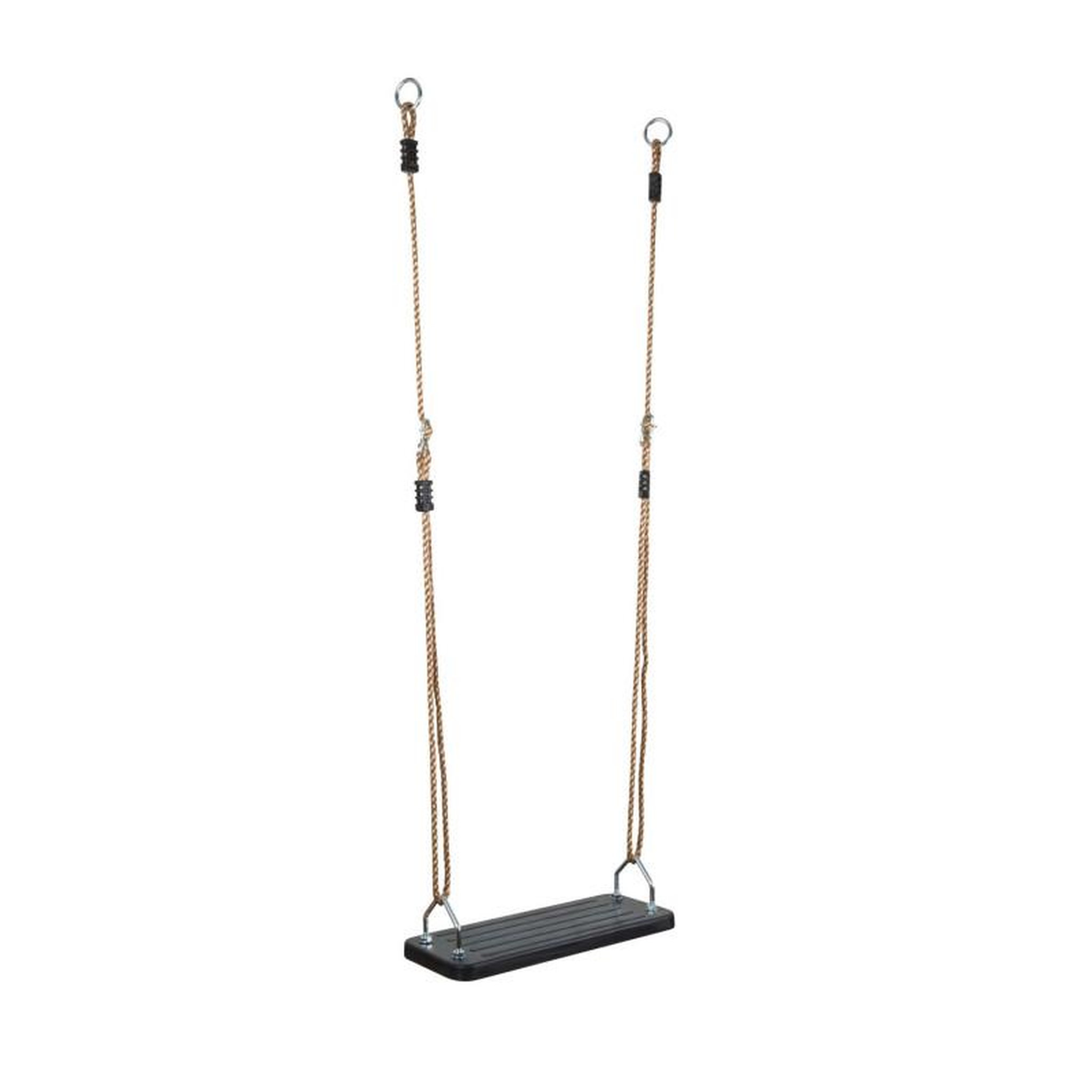 HUDORA Hudora Rubber Swing Black