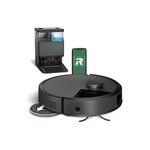 IROBOT Robot Aspirateur Laveur Roomba Plus 506