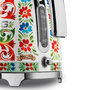 Voir la diapositive 3 : SMEG Bouilloire KLF03DGEU Dolce Gabbana