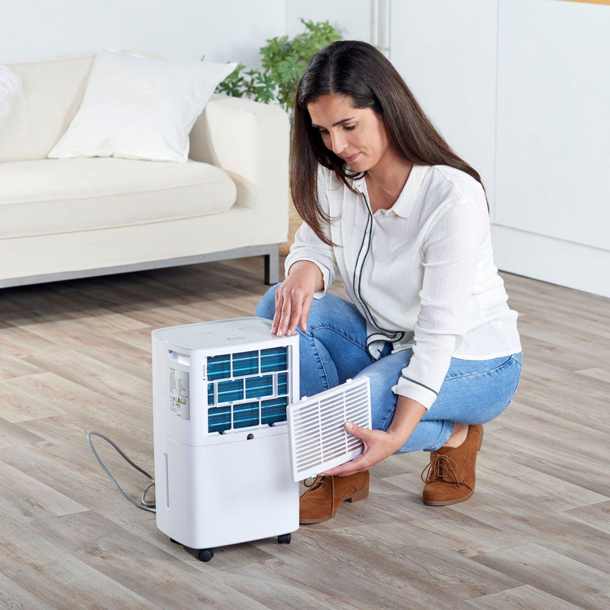 Voir la diapositive 5 : Taurus Deshumidificateur DH1201