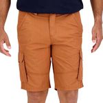 TBS Short  Homme TBS VALEN. Coloris disponibles : Orange