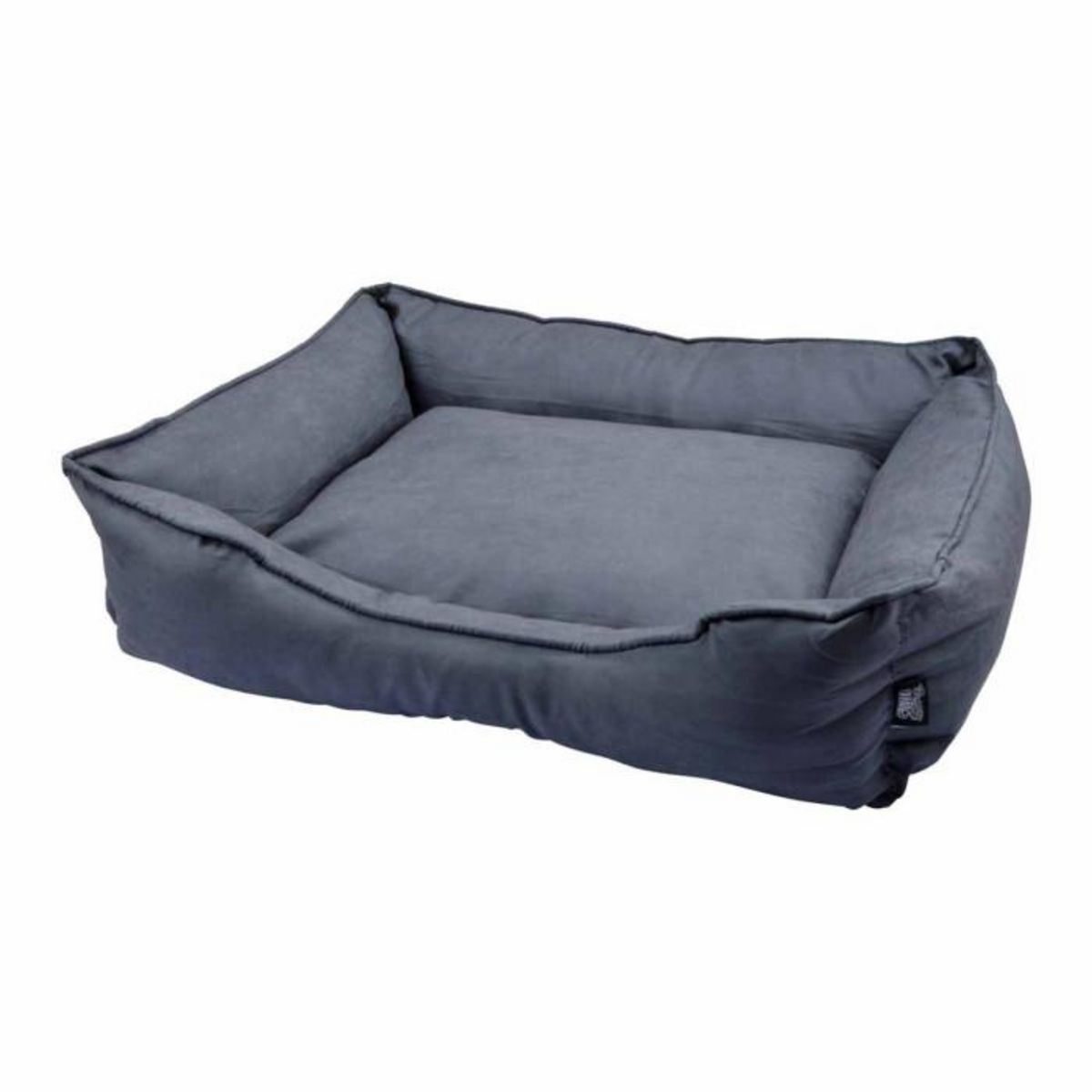 Paris Prix Lot de 3 Paniers pour Chien & Chat  Softy  73cm Charbon