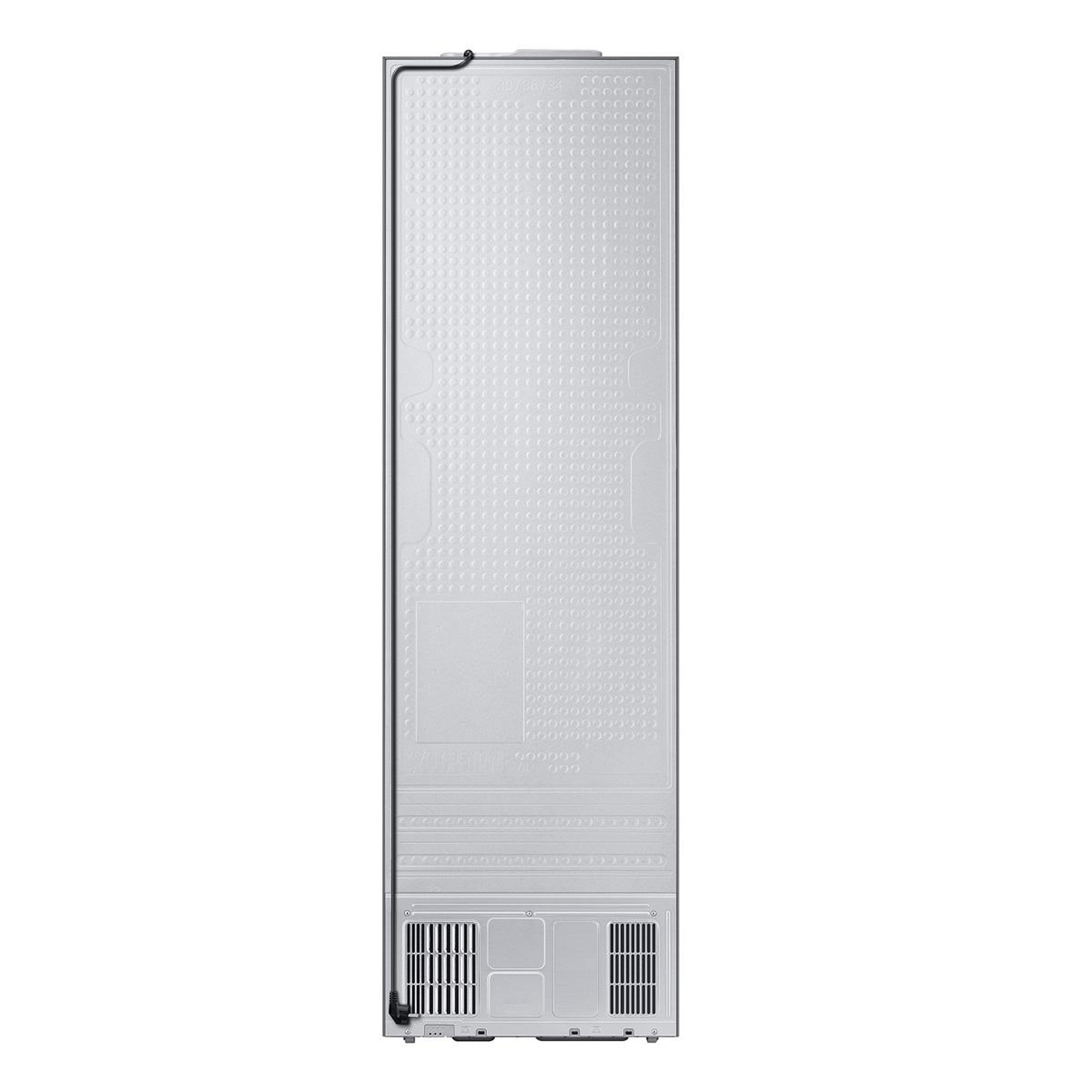 Voir la diapositive 5 : Samsung Réfrigérateur combiné 60cm 390l ventilé inox - RB38C776CS9