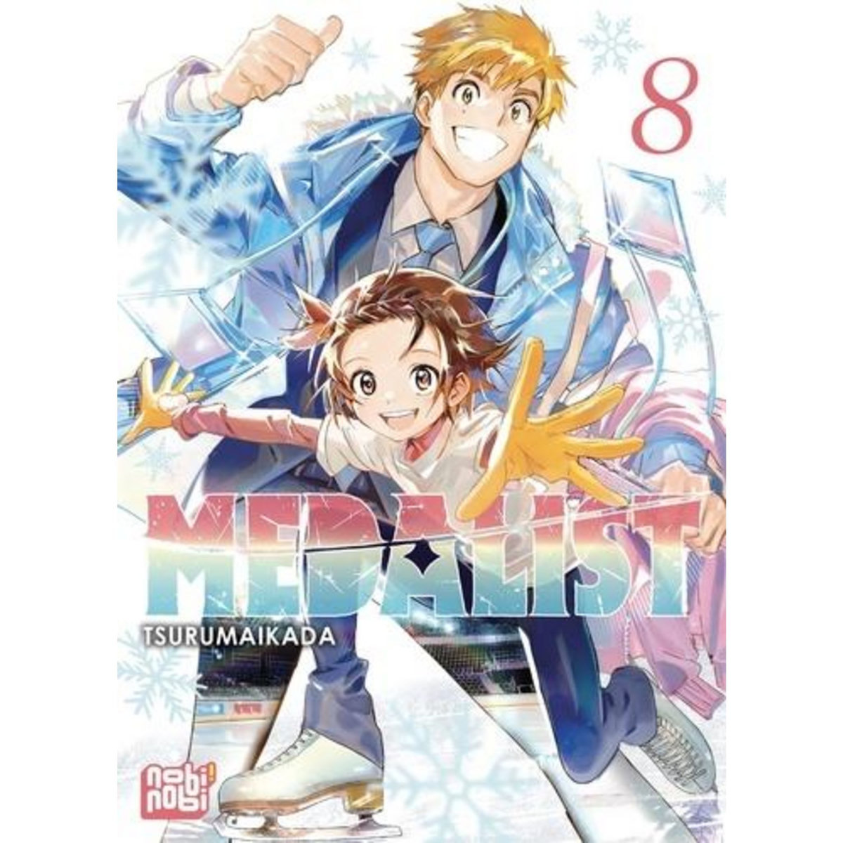 MEDALIST TOME 8 , Tsurumaikada