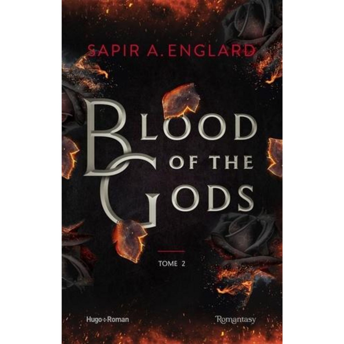 CLOAK OF THE VAMPIRE TOME 2 : BLOOD OF THE GODS, Englard Sapir A.