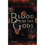 CLOAK OF THE VAMPIRE TOME 2 : BLOOD OF THE GODS, Englard Sapir A.