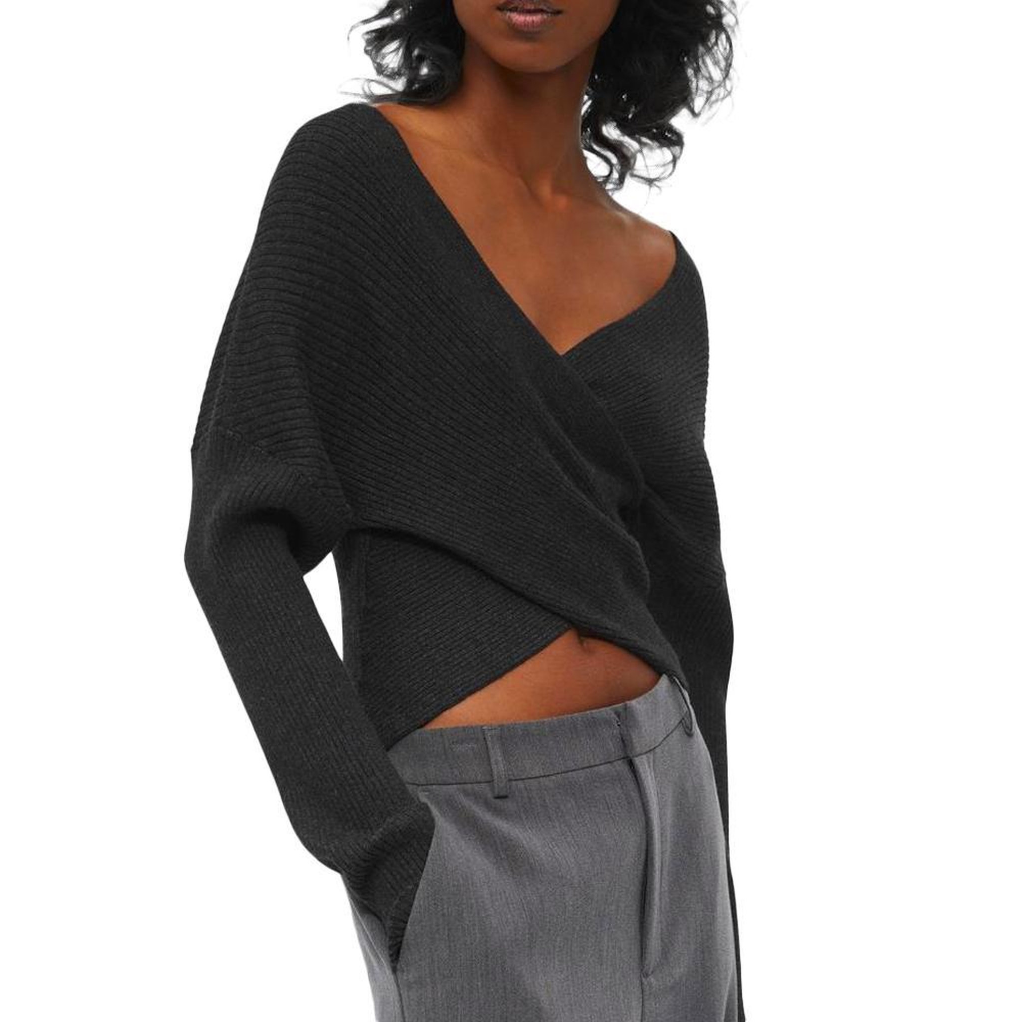 Voir la diapositive 1 : OBJECT Pull  Femme Object Pinja