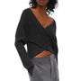 Voir la diapositive 1 : OBJECT Pull  Femme Object Pinja