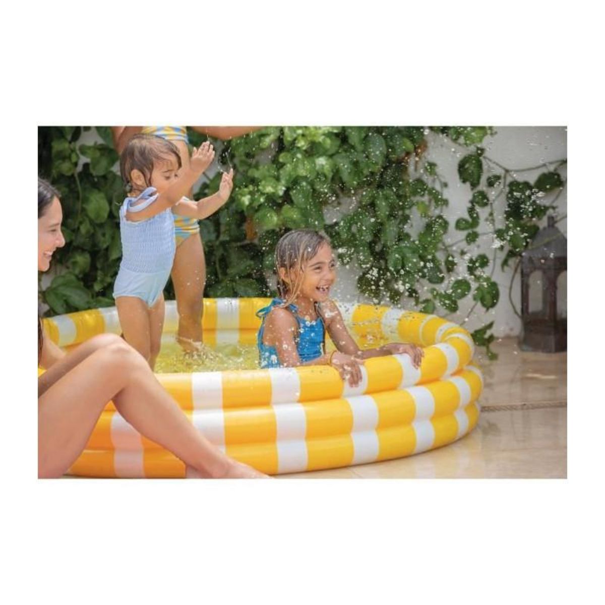 INTEX Piscine gonflable Lemon - Intex