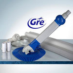 GRE Nettoyeur de fond automatique