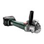 Voir la diapositive 3 : METABO Meuleuse d'angle sans fil - METABO - W 18 L 9-125 - 18 V - MetaBOX 165 L