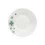 Voir la diapositive 4 : SECRET DE GOURMET Service de Table 18 Pièces  Bengal  26cm Blanc