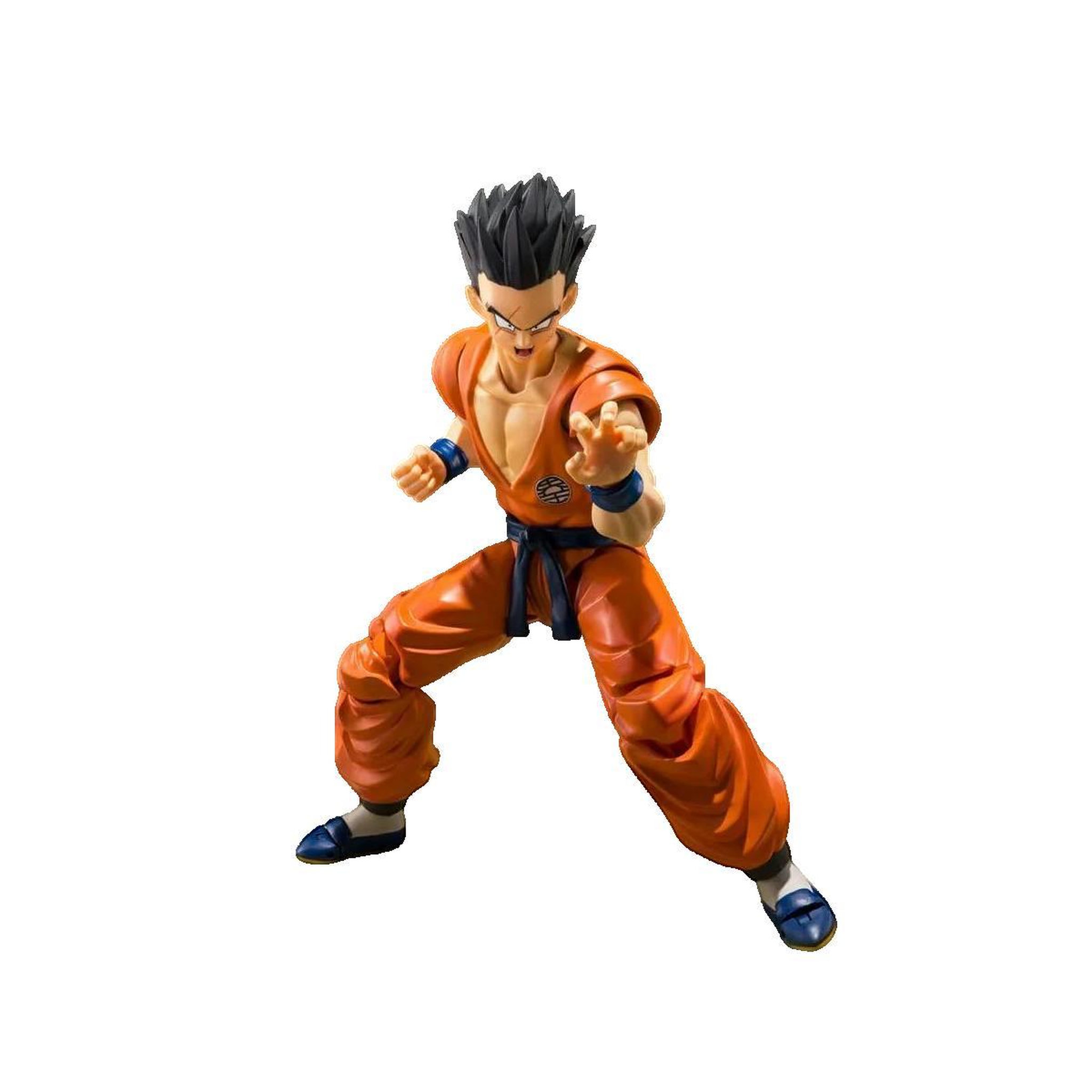 Voir la diapositive 2 : BANDAI Figurine Bandai S.H. Figuarts Yamcha multicolor